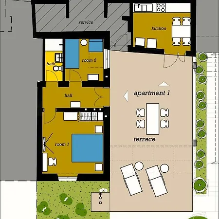 Casa Mare *