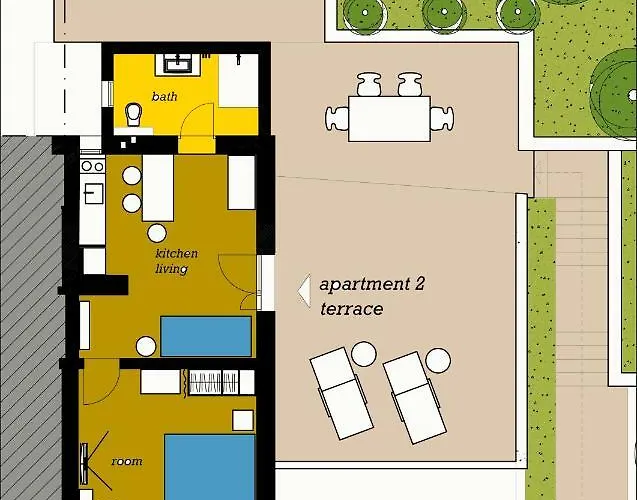 Casa Mare Appartamento Brela